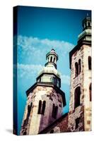 St. Andrew's Church in Krakow-Curioso Travel Photography-Stretched Canvas