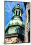 St. Andrew's Church in Krakow-Curioso Travel Photography-Mounted Photographic Print