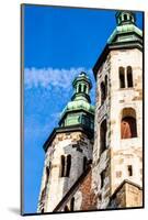 St. Andrew's Church in Krakow-Curioso Travel Photography-Mounted Photographic Print