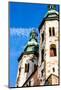 St. Andrew's Church in Krakow-Curioso Travel Photography-Mounted Photographic Print