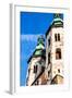 St. Andrew's Church in Krakow-Curioso Travel Photography-Framed Photographic Print