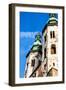 St. Andrew's Church in Krakow-Curioso Travel Photography-Framed Photographic Print