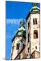 St. Andrew's Church in Krakow-Curioso Travel Photography-Mounted Photographic Print