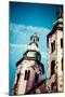 St. Andrew's Church in Krakow-Curioso Travel Photography-Mounted Photographic Print