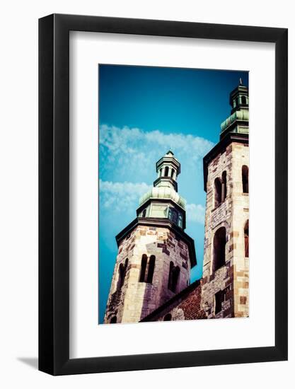 St. Andrew's Church in Krakow-Curioso Travel Photography-Framed Photographic Print