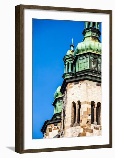 St. Andrew's Church in Krakow-Curioso Travel Photography-Framed Photographic Print