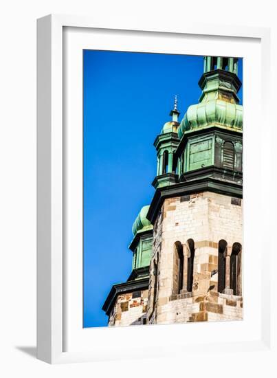 St. Andrew's Church in Krakow-Curioso Travel Photography-Framed Photographic Print