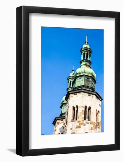 St. Andrew's Church in Krakow-Curioso Travel Photography-Framed Photographic Print