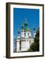 St, Andrew's Church, Kiev, Ukraine, Europe-Bruno Morandi-Framed Photographic Print