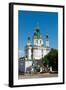 St. Andrew's Church, Kiev, Ukraine, Europe-Bruno Morandi-Framed Photographic Print