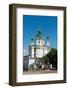 St. Andrew's Church, Kiev, Ukraine, Europe-Bruno Morandi-Framed Photographic Print