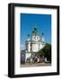 St. Andrew's Church, Kiev, Ukraine, Europe-Bruno Morandi-Framed Photographic Print