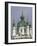 St. Andrew's Church, Kiev, Ukraine from the Park-William Perry-Framed Photographic Print