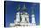 St. Andrew's Church, Kiev, Ukraine.-William Sutton-Stretched Canvas