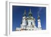 St. Andrew's Church, Kiev, Ukraine.-William Sutton-Framed Photographic Print