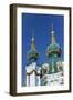 St. Andrew's Church, Kiev, Ukraine.-William Sutton-Framed Photographic Print