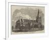 St Andrew's Church, Singapore-null-Framed Giclee Print