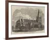 St Andrew's Church, Singapore-null-Framed Giclee Print