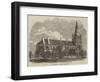 St Andrew's Church, Singapore-null-Framed Giclee Print