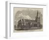 St Andrew's Church, Singapore-null-Framed Giclee Print