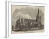 St Andrew's Church, Singapore-null-Framed Giclee Print