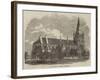 St Andrew's Church, Singapore-null-Framed Giclee Print