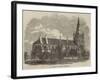 St Andrew's Church, Singapore-null-Framed Giclee Print