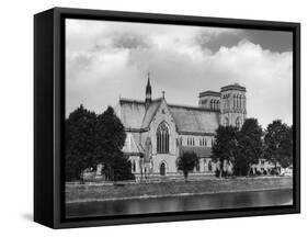 St. Andrew's Inverness-null-Framed Stretched Canvas