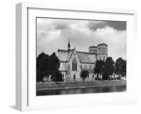 St. Andrew's Inverness-null-Framed Photographic Print