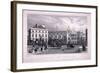 St Andrew's Place, Regent's Park, Marylebone, London, 1828-William Radclyffe-Framed Giclee Print