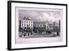 St Andrew's Place, Regent's Park, Marylebone, London, 1828-William Radclyffe-Framed Giclee Print