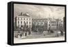 St Andrew's Place-Thomas Hosmer Shepherd-Framed Stretched Canvas