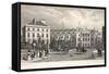 St Andrew's Place-Thomas Hosmer Shepherd-Framed Stretched Canvas