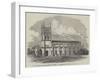 St Andrew's (Presbyterian) Church at Bangalore, Madras-null-Framed Giclee Print