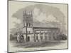 St Andrew's (Presbyterian) Church at Bangalore, Madras-null-Mounted Giclee Print