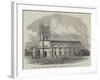 St Andrew's (Presbyterian) Church at Bangalore, Madras-null-Framed Giclee Print