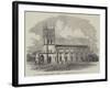 St Andrew's (Presbyterian) Church at Bangalore, Madras-null-Framed Giclee Print