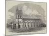 St Andrew's (Presbyterian) Church at Bangalore, Madras-null-Mounted Giclee Print