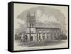 St Andrew's (Presbyterian) Church at Bangalore, Madras-null-Framed Stretched Canvas