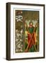 St Andrew the Apostle, 1886-null-Framed Giclee Print