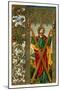 St Andrew the Apostle, 1886-null-Mounted Giclee Print