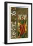 St Andrew the Apostle, 1886-null-Framed Premium Giclee Print