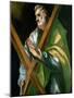 St. Andrew-El Greco-Mounted Giclee Print