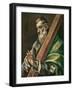 St. Andrew-El Greco-Framed Giclee Print