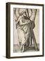 St. Andrew-Lucas van Leyden-Framed Giclee Print