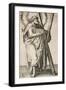 St. Andrew-Lucas van Leyden-Framed Giclee Print