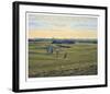 St. Andrews 12th - Heathery (In)-Peter Munro-Framed Collectable Print