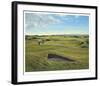 St. Andrews 13th - Hole O'Cross (In)-Peter Munro-Framed Limited Edition