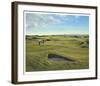 St. Andrews 13th - Hole O'Cross (In)-Peter Munro-Framed Limited Edition