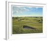 St. Andrews 13th - Hole O'Cross (In)-Peter Munro-Framed Limited Edition